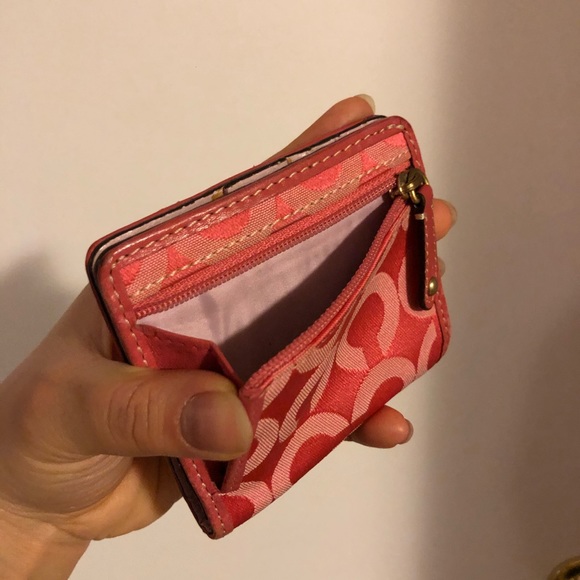 Coach wallet - Picture 3 of 7